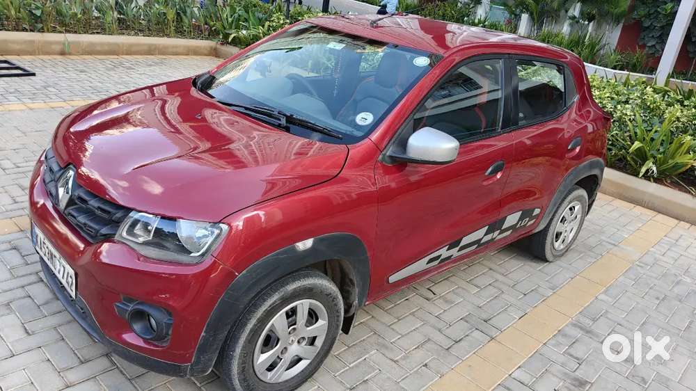 Renault Kwid Petrol 2018