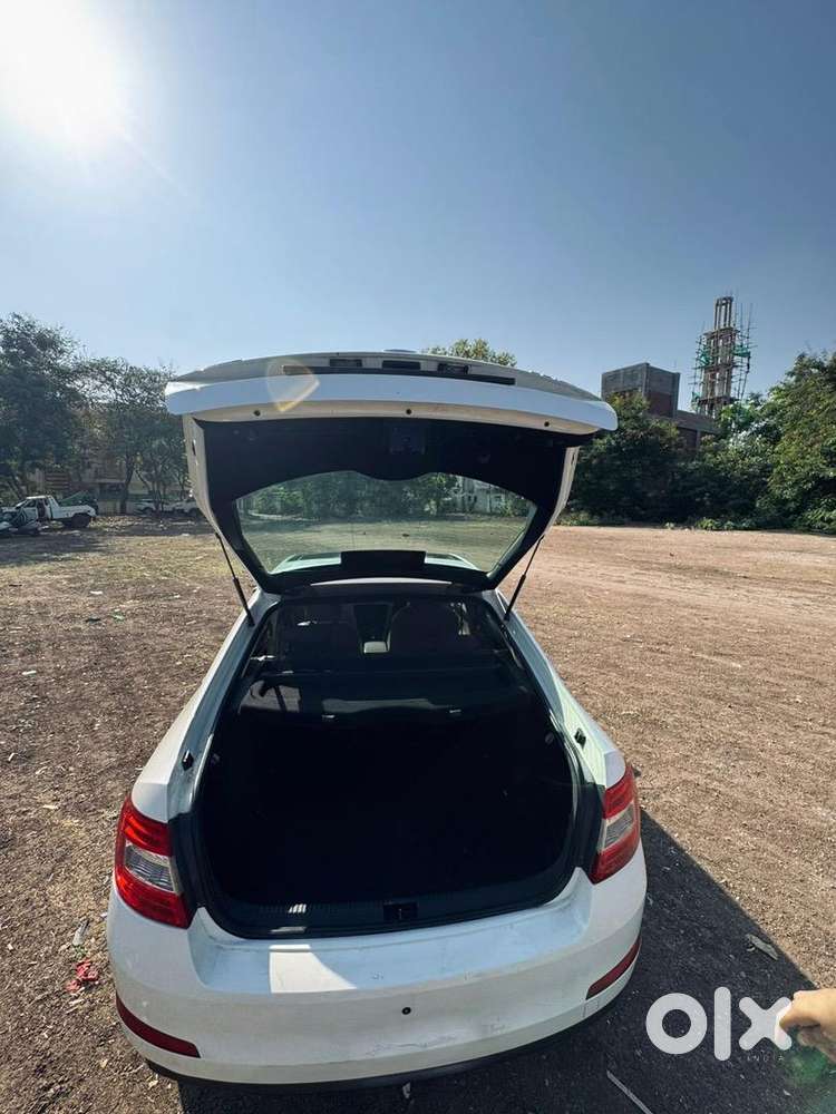 Skoda Octavia 2014 Petrol Good Condition