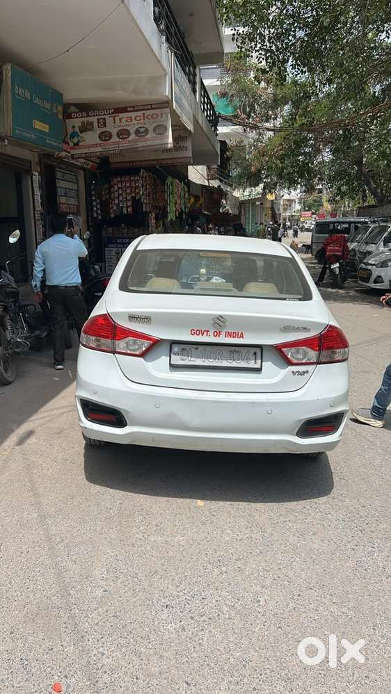 Maruti Suzuki Ciaz 2015 Year