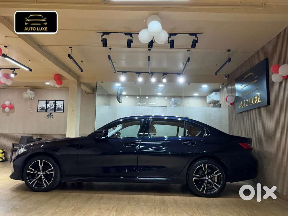 Bmw 3 Series Gran Limousine, 2023, Diesel