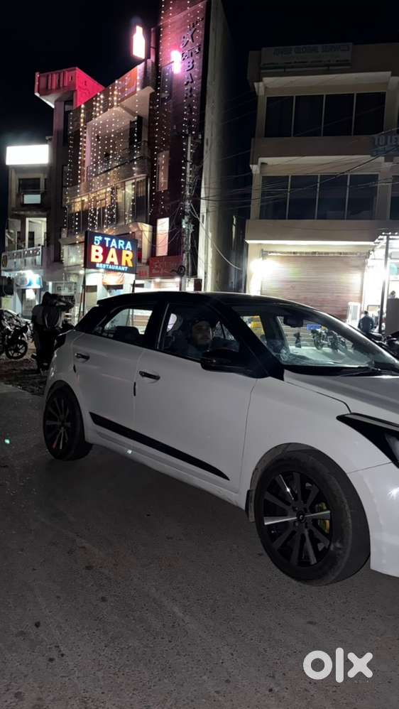 Hyundai Diesel Car 2015