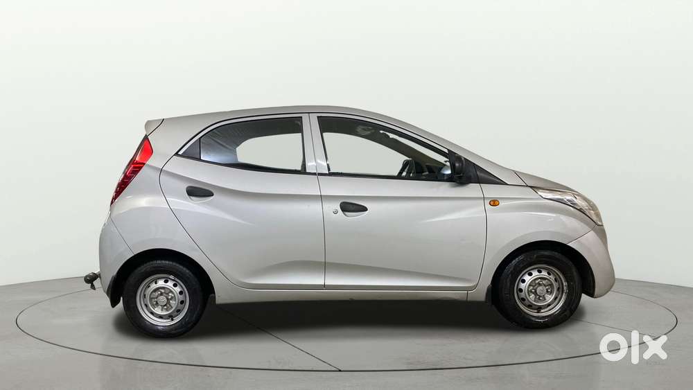 Hyundai Eon Era +, 2017, Petrol