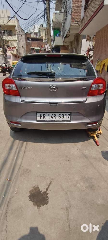 Toyota Glanza G, 2020, Petrol