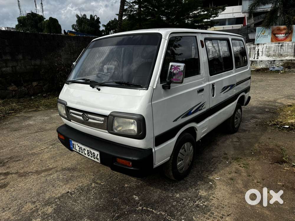Maruti Suzuki Omni 5 Seater, 2011, Petrol