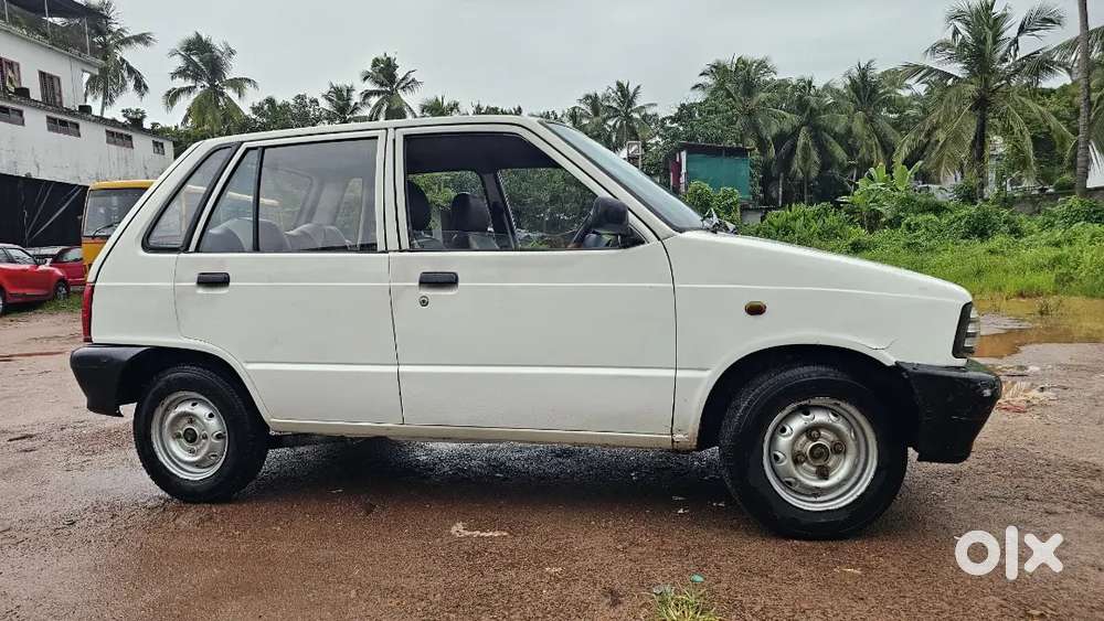 Maruti Suzuki 800 2002
