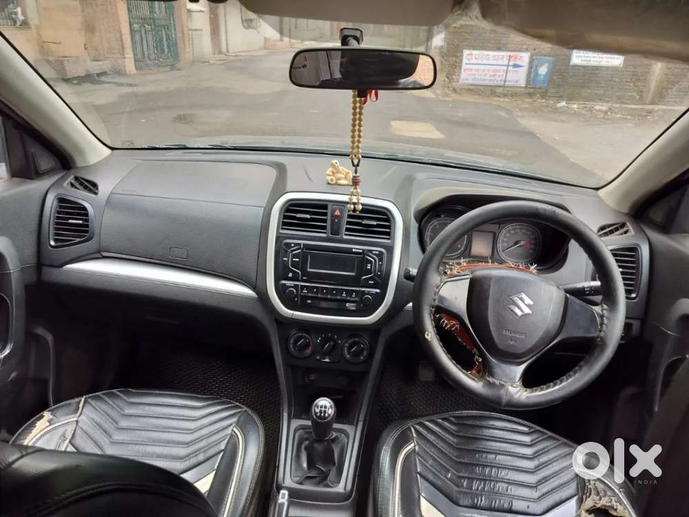 Maruti Suzuki Vitara Brezza Vdi, 2019, Diesel