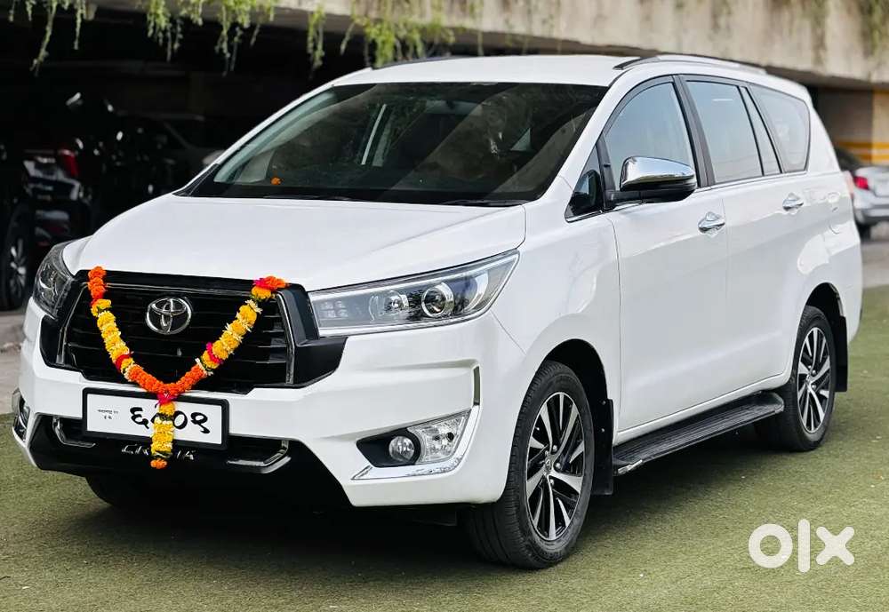 Toyota Innova Crysta 2.4 Z 7 Seater 2025