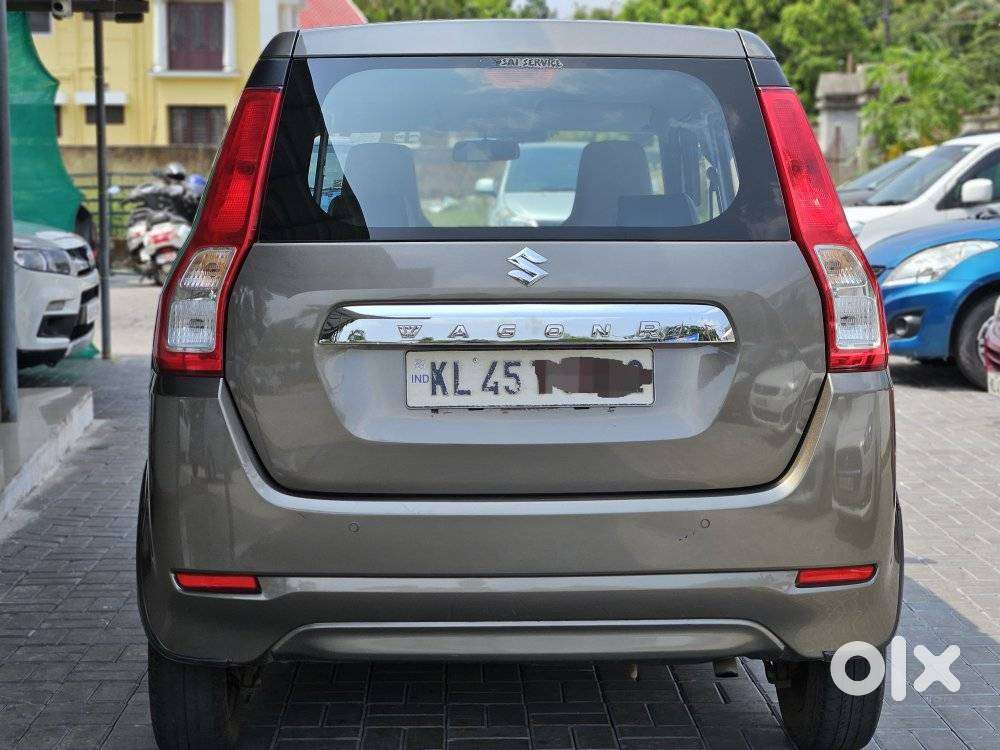 Maruti Suzuki Wagon R 1.0 Vxi Ags, 2020, Petrol
