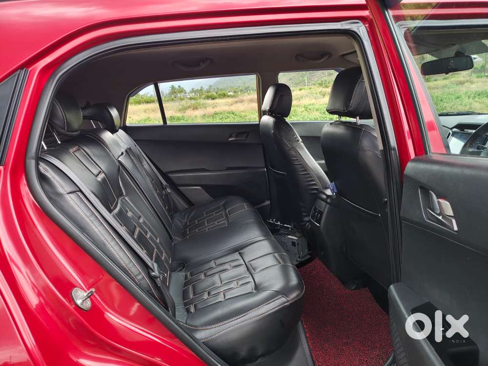 Hyundai Creta 1.6 Sx, 2017, Diesel