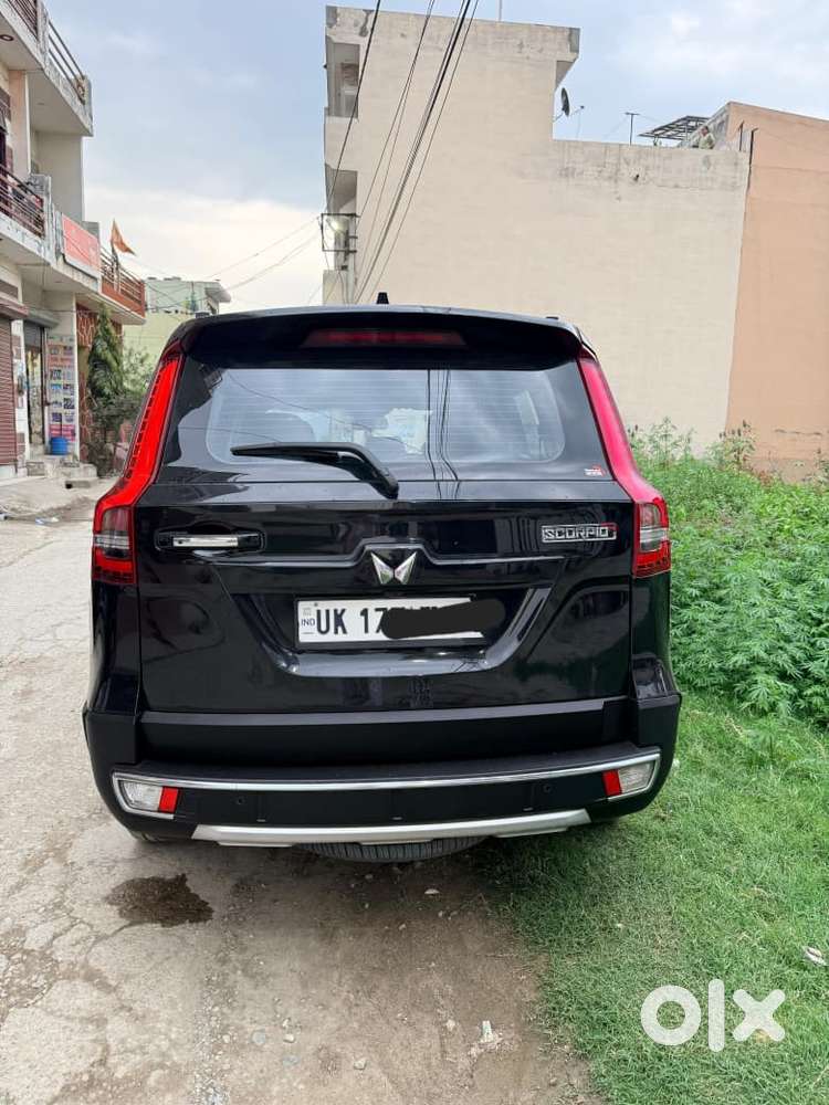 Mahindra Scorpio-n 2.2 Z8 Diesel Mt 7 Str, 2024, Diesel