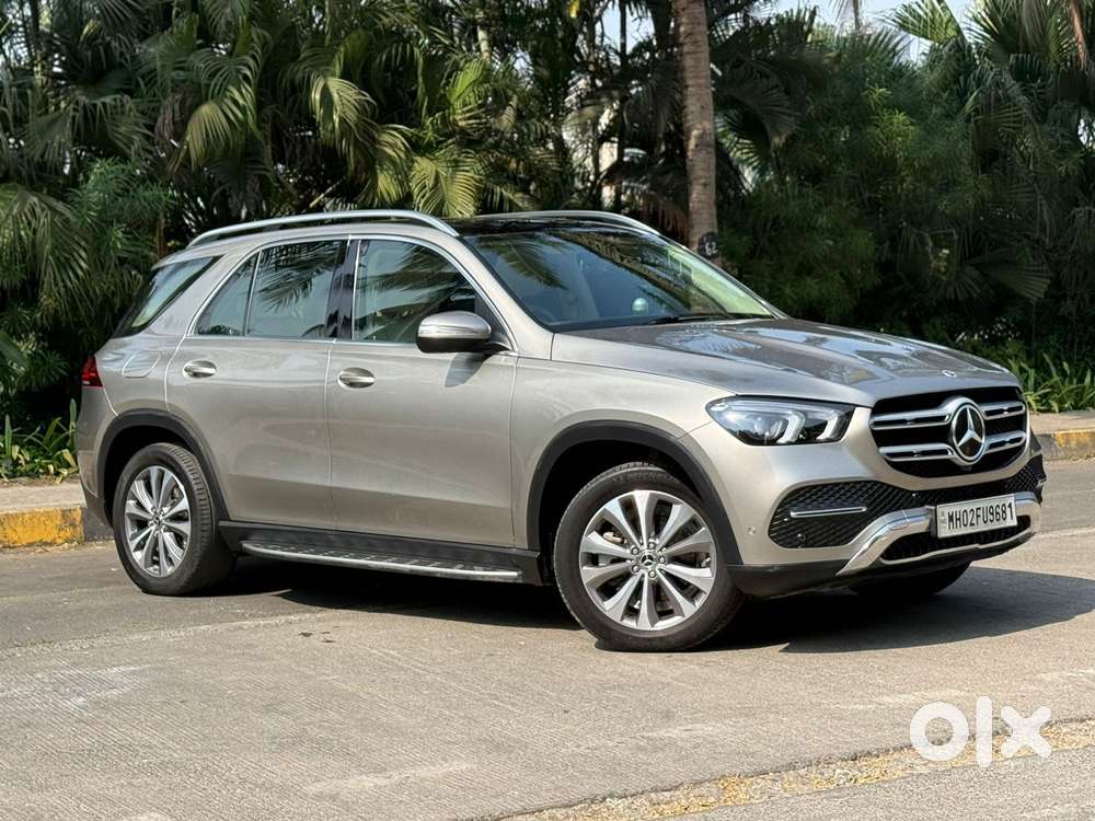 Mercedes-benz Gle, 2022, Diesel