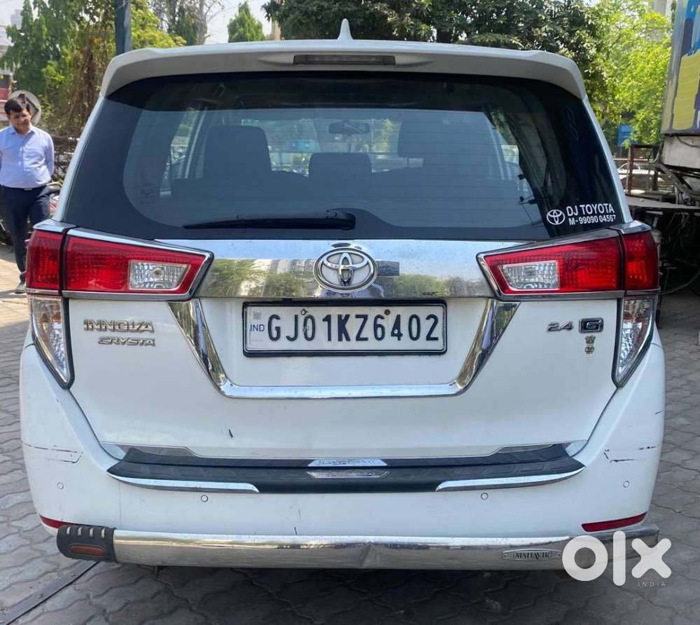 Toyota Innova Crysta 2.8 Gx At, 2020, Diesel