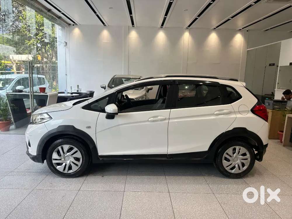 Honda Wr-v 2018 Petrol Well Maintained