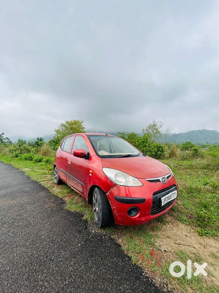 Hyundai I10 2008