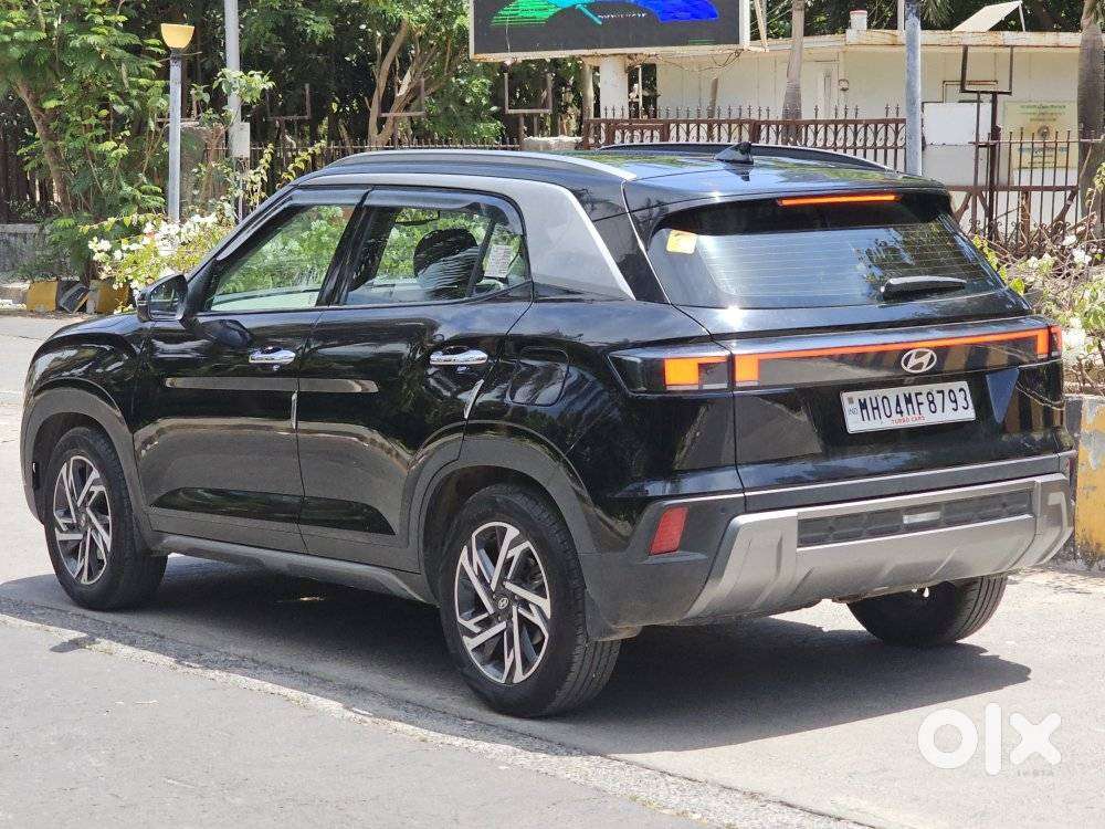 Hyundai Creta Sx (o) 1.5 Diesel, 2025, Diesel