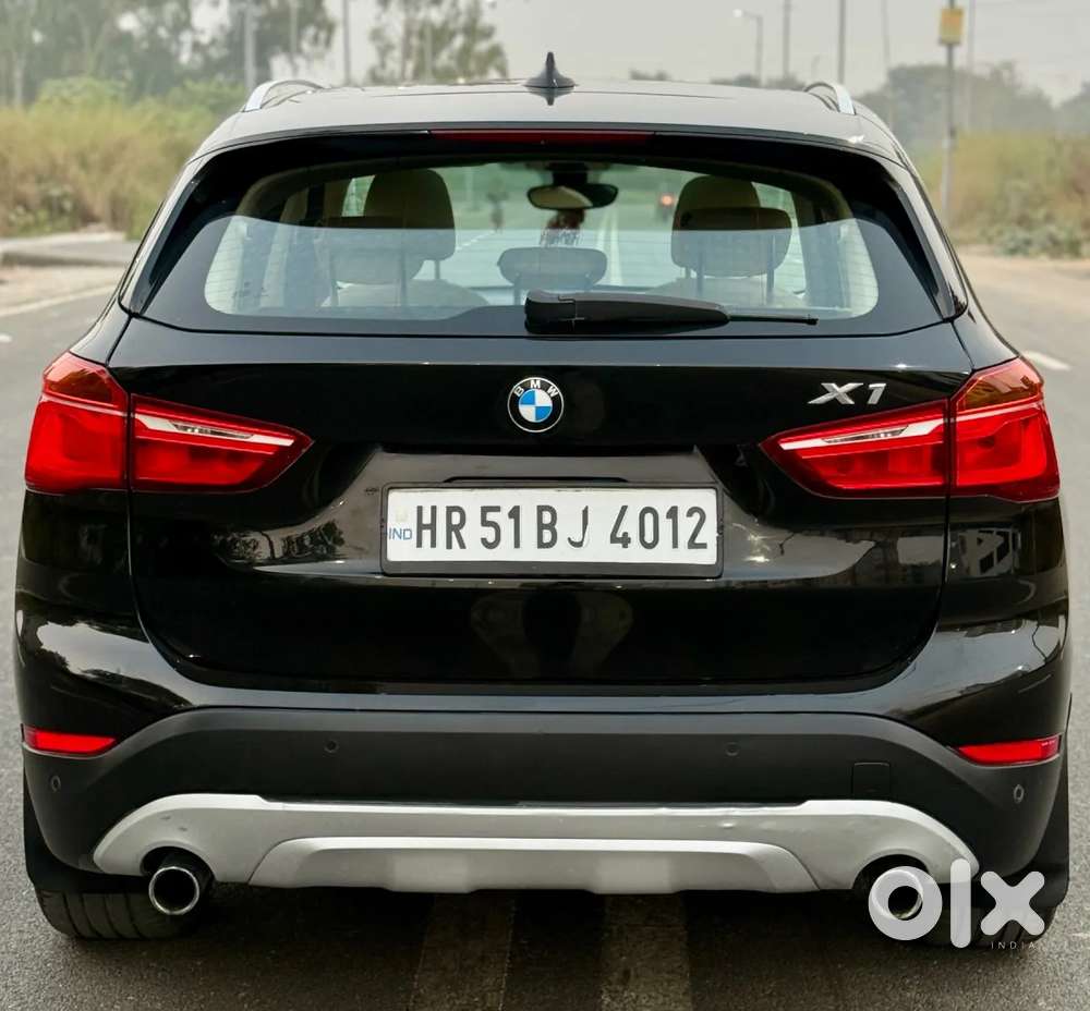 Bmw X1 2.0 Sdrive20d Xline, 2016, Diesel