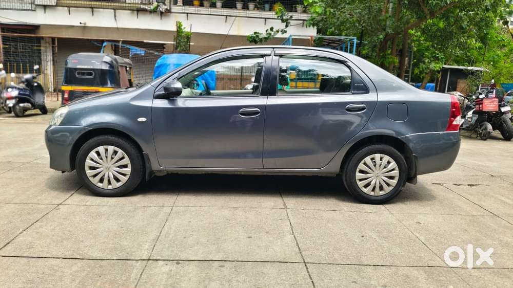 Toyota Etios G, 2014, Petrol