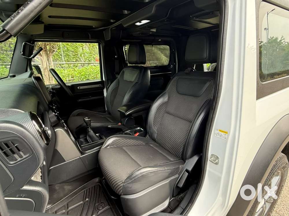 Mahindra Thar Lx Hard Top Diesel Mt Rwd, 2023, Diesel