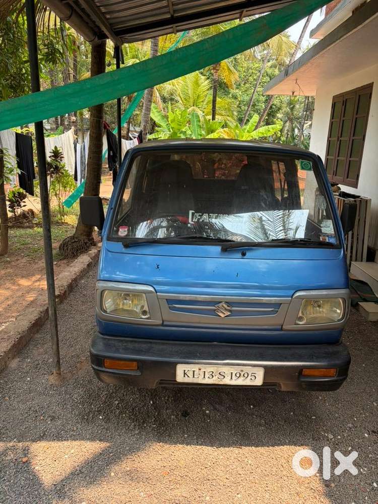 Maruti Suzuki Omni 2008 Petrol Well Maintained