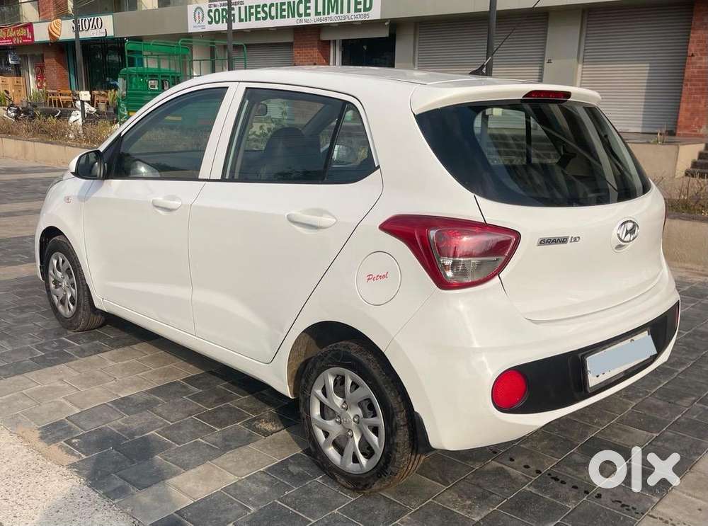 Hyundai Car Petrol 2018