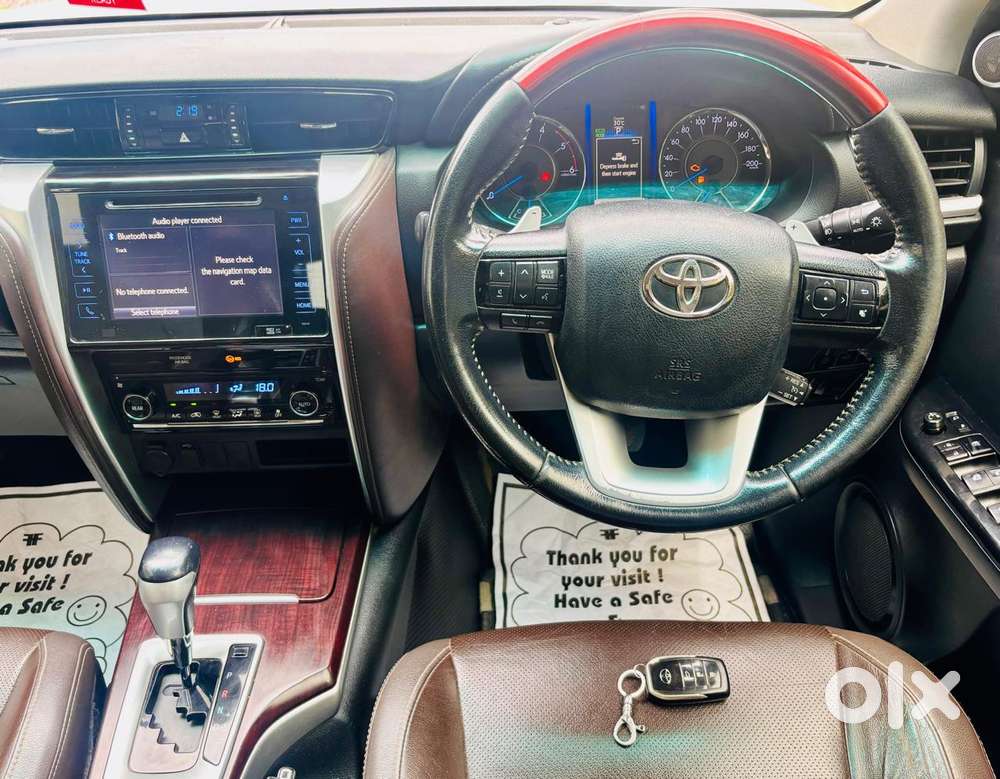 Toyota Fortuner 4x2 At 2.8 Diesel, 2019, Diesel