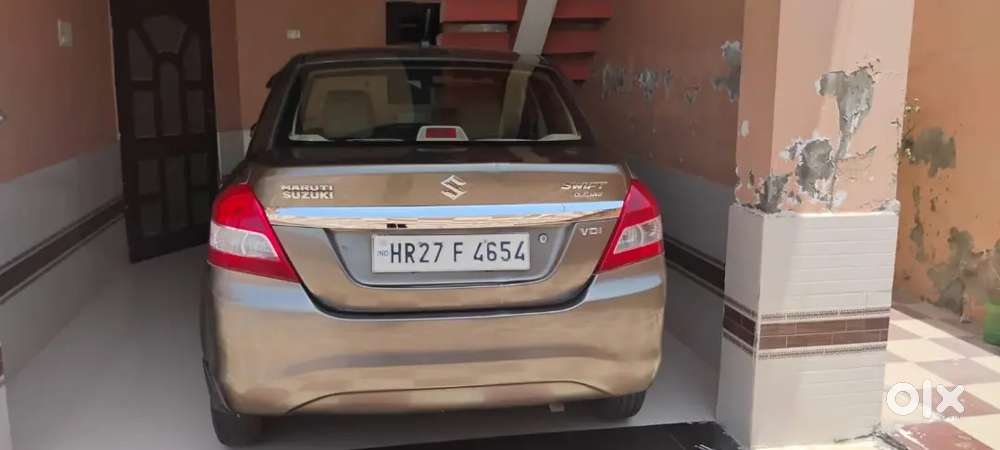 Maruti Suzuki Dzire Vdi 2016