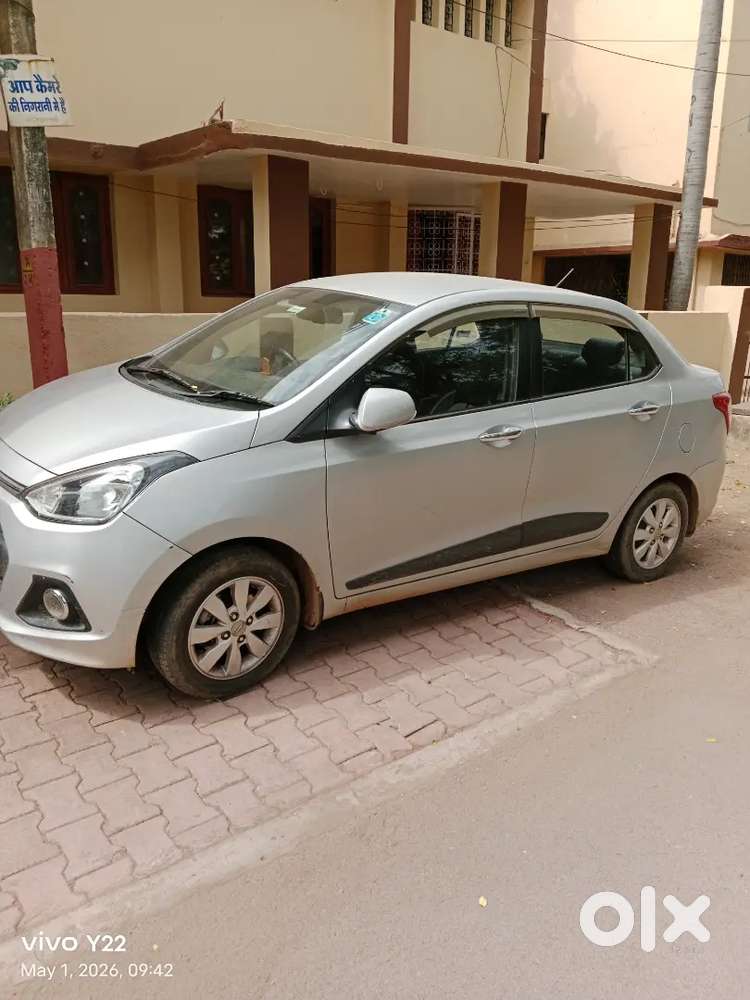 Hyundai Xcent 2014 Petrol Well Maintained