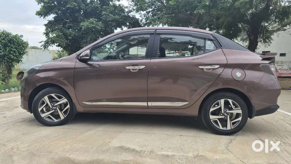 Hyundai Aura 1.2 Petrol 2023