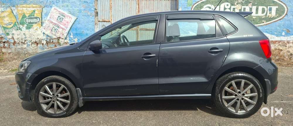Volkswagen Polo 1.2 Gt Tsi, 2019, Petrol