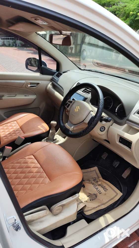 Maruti Suzuki Ertiga Zdi Plus, 2014, Diesel