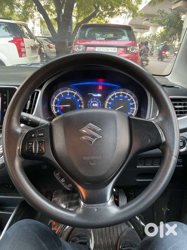Maruti Suzuki Baleno 1.2 Zeta At, 2019, Petrol