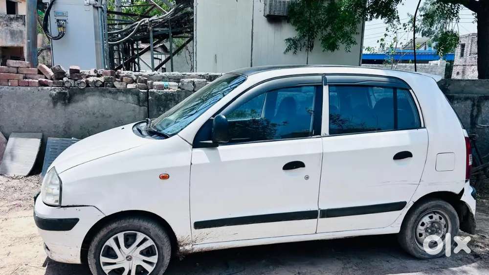 Hyundai Santro Xing 2012 Cng & Hybrids 156000 Km Driven