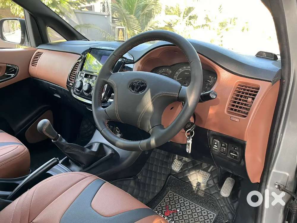 Toyota Innova 2008 Diesel Good Condition