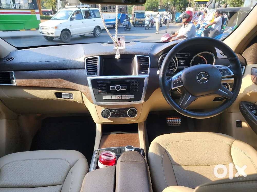 Mercedes Ml350