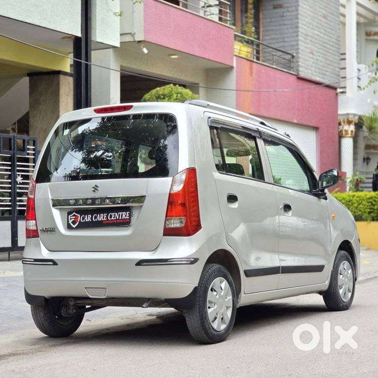 Maruti Suzuki Wagon R Lxi, 2011, Petrol