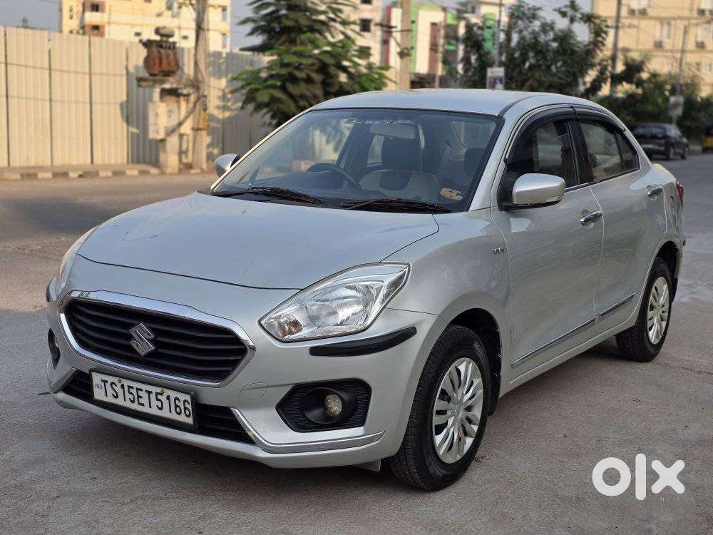 Maruti Suzuki Swift Dzire 1.2 Vxi Bsiv, 2018, Petrol