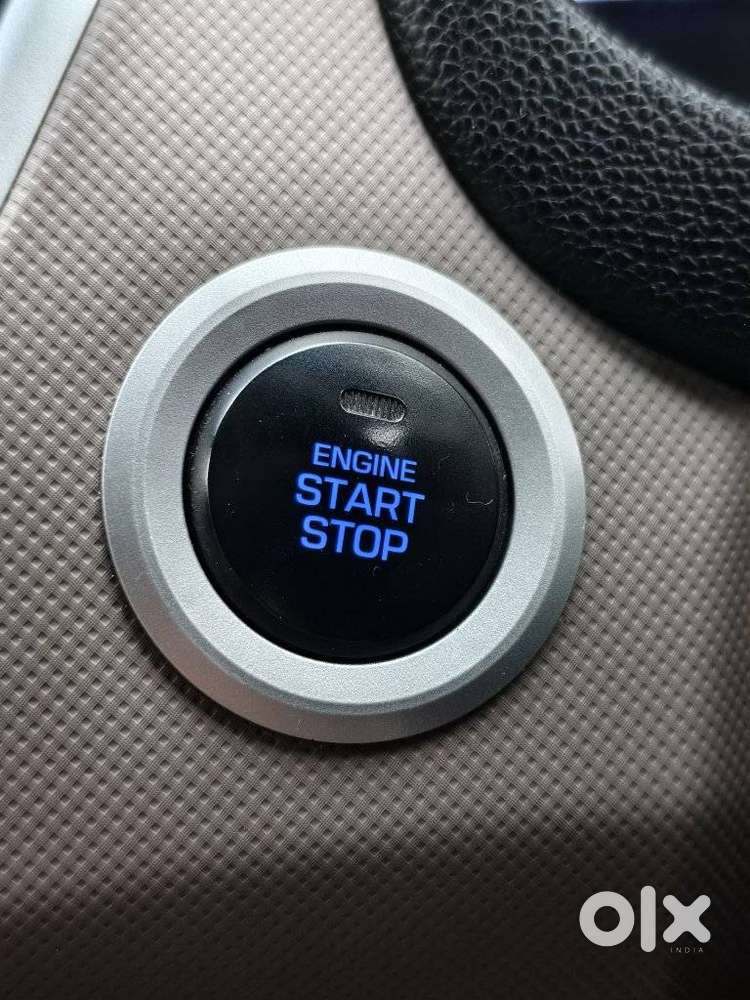Hyundai Creta, 2018, Petrol