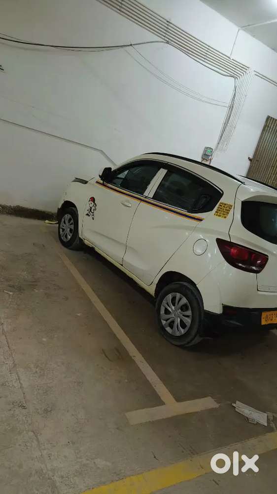 Mahindra Kuv100 Nxt 2017