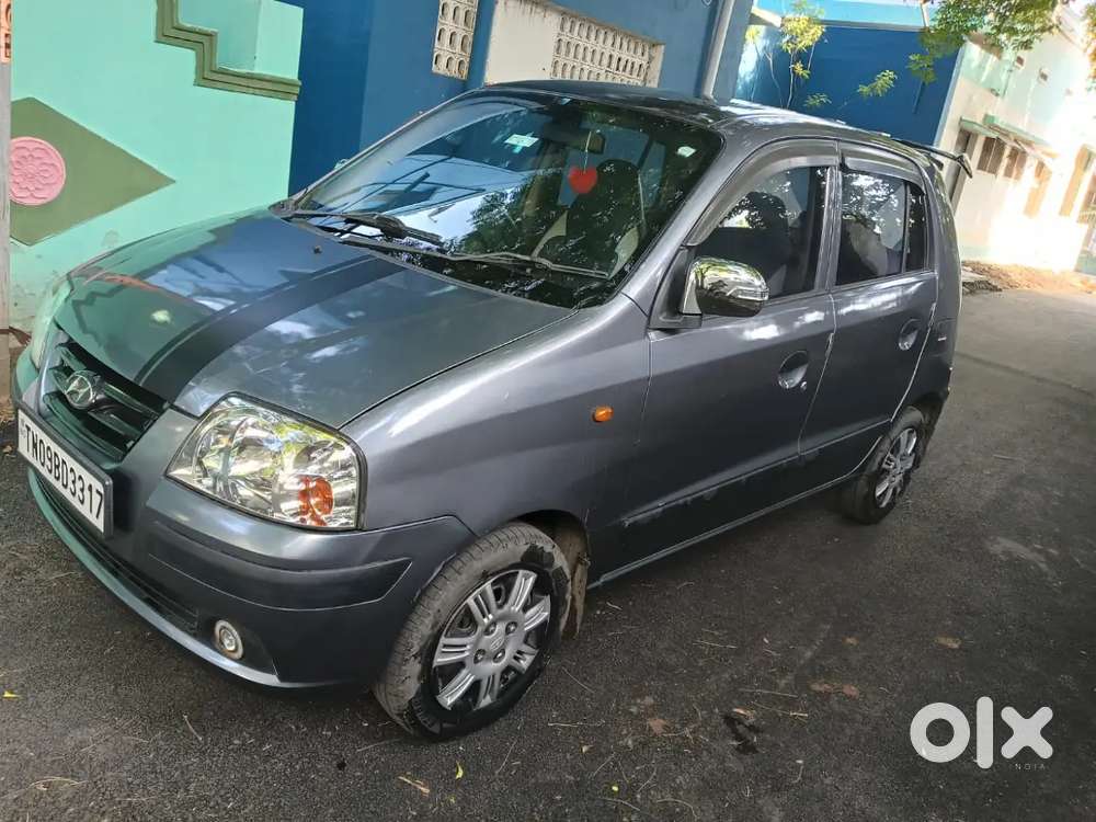 Hyundai Santro Xing 2010