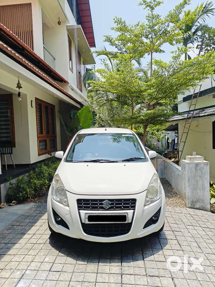 Maruti Suzuki Ritz 2013 Petrol Well Maintained