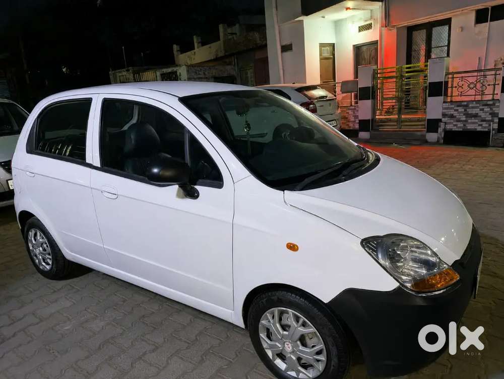 Chevrolet Spark 1.0 Ls 2010