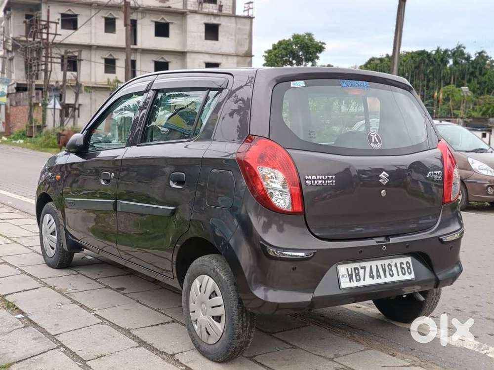 Maruti Suzuki Alto 800 Lxi, 2018, Petrol