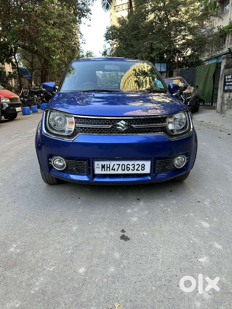 Maruti Suzuki Ignis 1.3 Zeta, 2017, Petrol