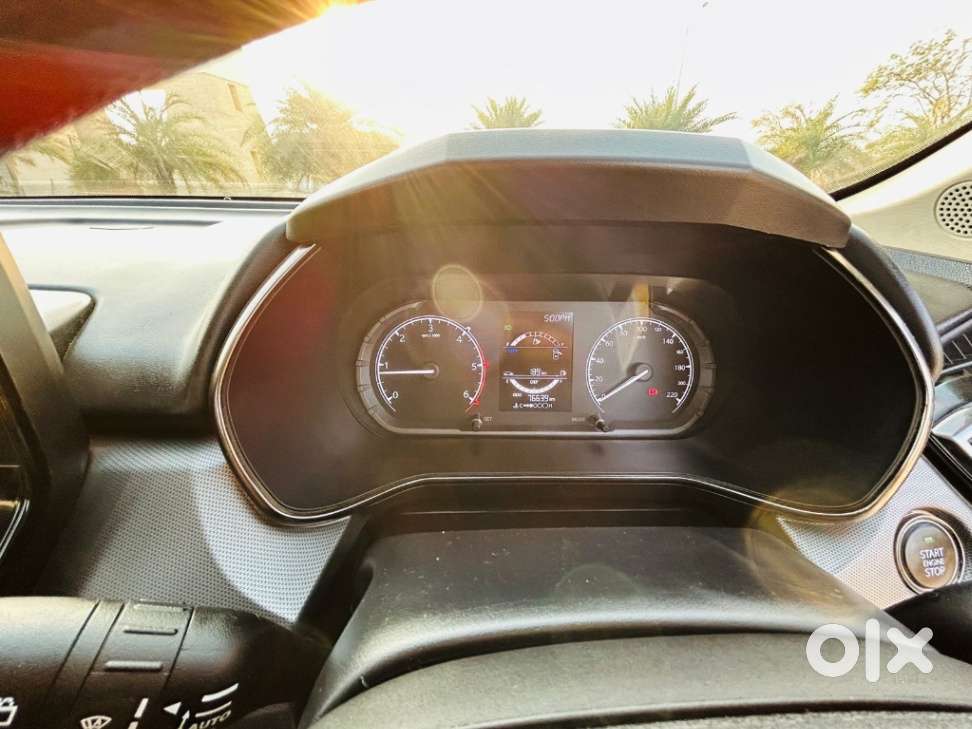 Tata Harrier Xt+, 2022, Diesel