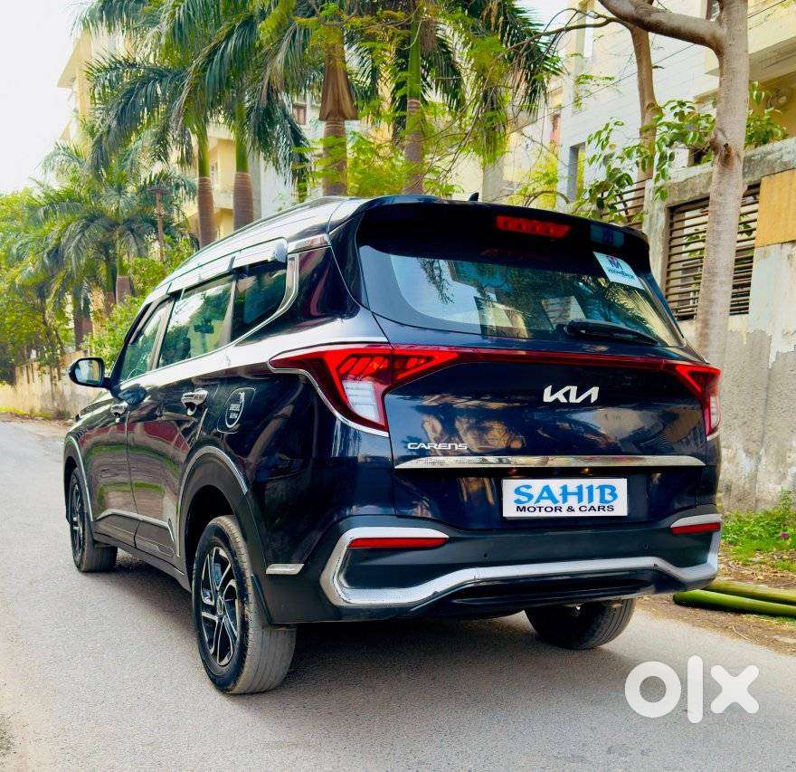 Kia Carens Prestige Plus Diesel, 2023, Diesel