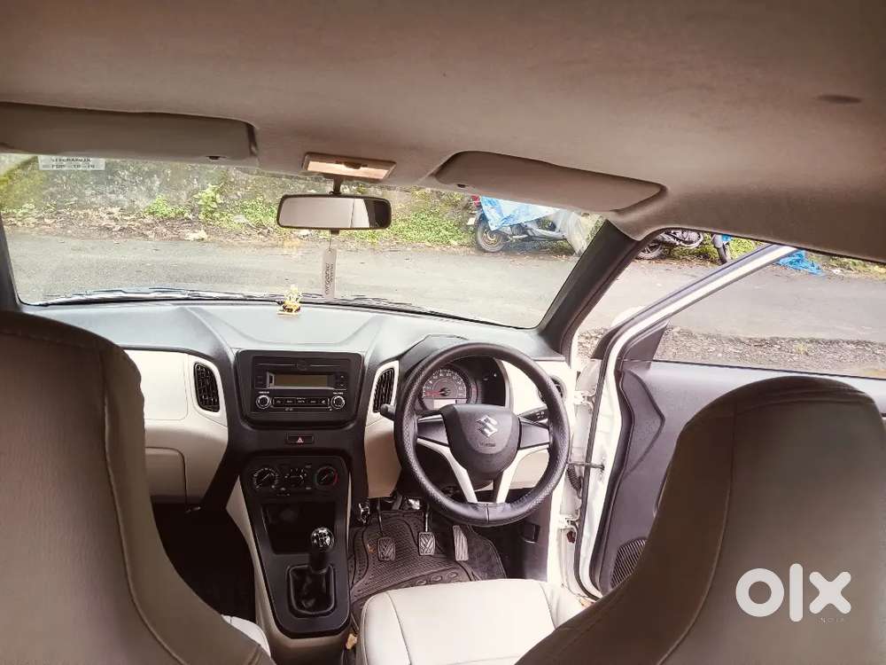 Maruti Suzuki Wagon R 2021 Petrol Second-hand