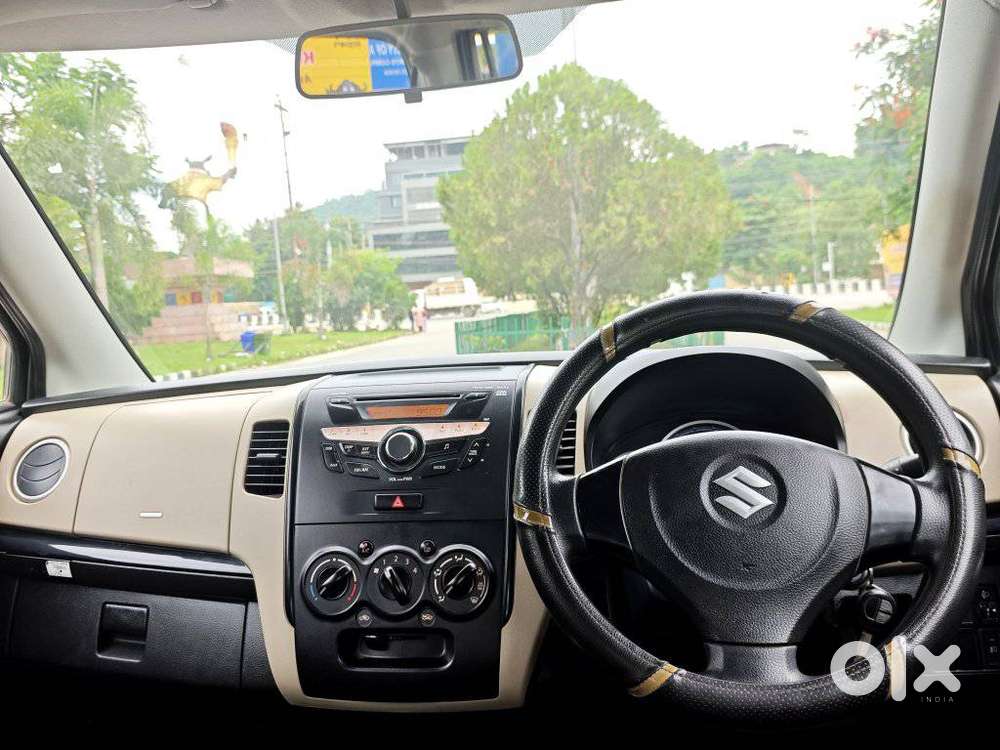 Maruti Suzuki Wagon R Vxi Amt Opt, 2018, Petrol