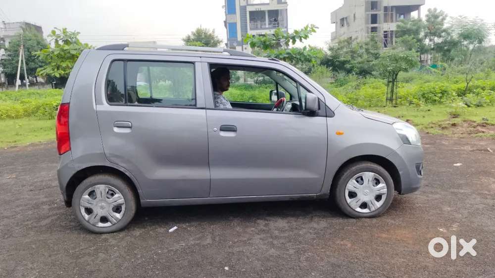 Maruti Suzuki Wagon R 2016 Petrol Well Maintained