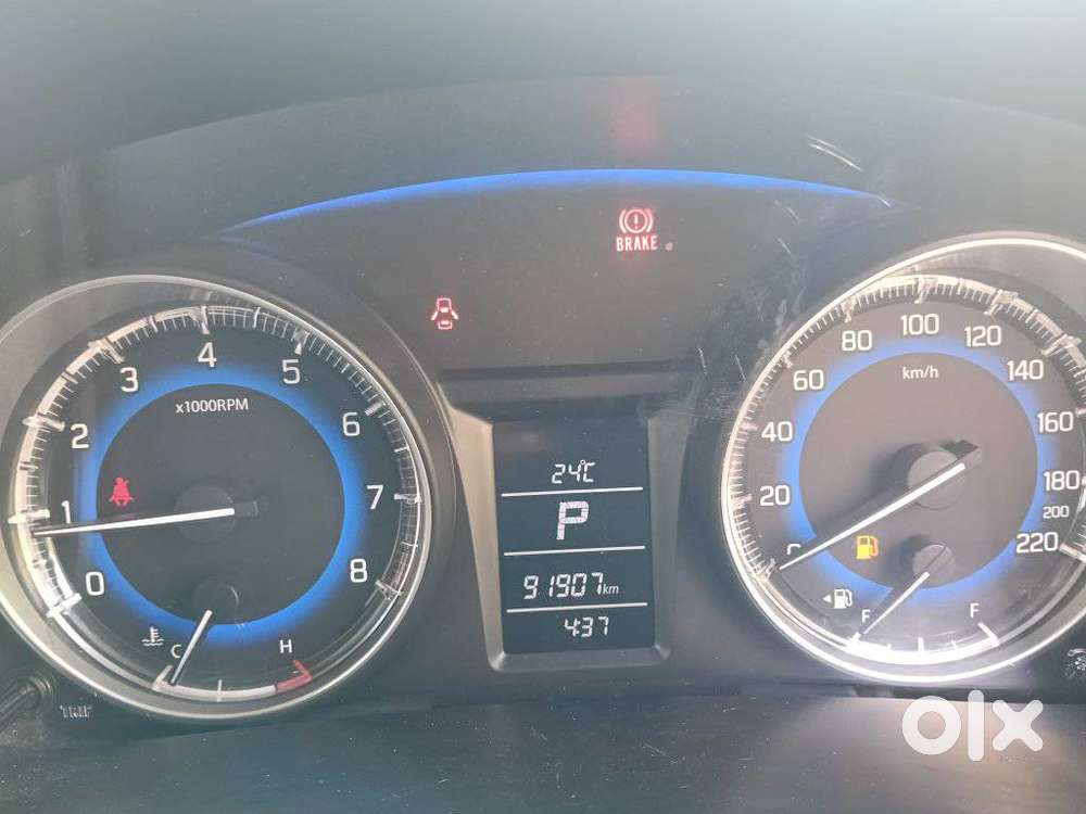 Maruti Suzuki Baleno 1.2 Delta, 2016, Petrol