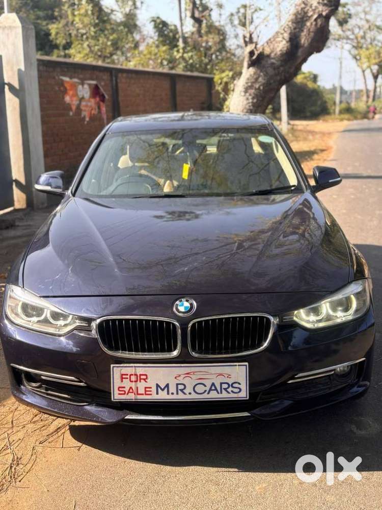 Bmw 3 Series 2.0 320d Gt Luxury Line, 2013, Diesel